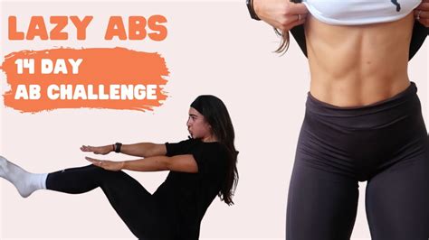 two week ab challenge